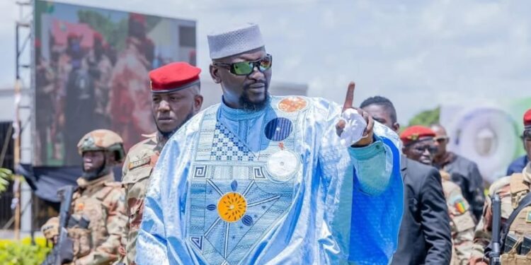 Législatives du 24 mai 2026 : Mamadi Doumbouya fixe le cap avec 147 députés