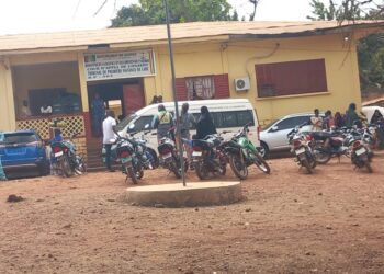 TPI de Labé: Ouverture du procès des élèves accusés de bastonnade sur leur collègue de classe