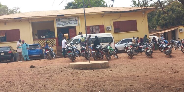 TPI de Labé: Ouverture du procès des élèves accusés de bastonnade sur leur collègue de classe