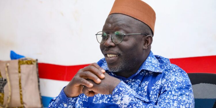 Mérite, expertise et leadership : Dr Bangaly Camara, un modèle d’engagement social et citoyen (Par Alpha Oumar Diallo)