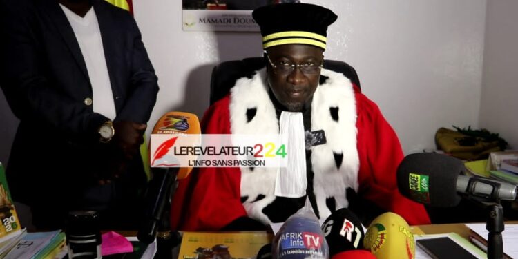 Enlèvement des proches de Tibou Kamara à Dinguiraye : une enquête judiciaire ouverte par le parquet général de Kankan
