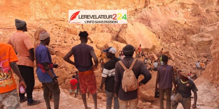 SIGUIRI – Bouré Fatoya : Plusieurs morts dans un glissement de terre
