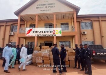SIGUIRI – Bouré Fatoya : Plusieurs morts dans un glissement de terre