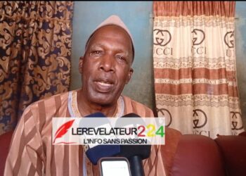 Dissolution du PDG-RDA : ‘’nous affirmons qu’il s’agit d’un événement triste et regrettable que nous condamnons fermement’’ (Oyé Beavogui)