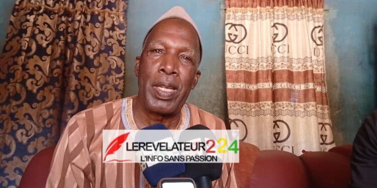 Dissolution du PDG-RDA : ‘’nous affirmons qu’il s’agit d’un événement triste et regrettable que nous condamnons fermement’’ (Oyé Beavogui)