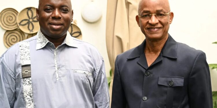 La dissolution des partis politiques, symptôme d’une crise profonde du système partisan ! (Par Mamadou Barry)