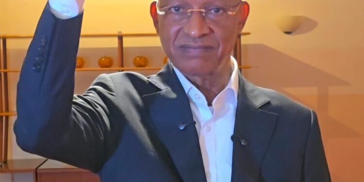 Guinée : Cellou Dalein Diallo appelle à la « résistance frontale » après la dissolution de l’UFDG