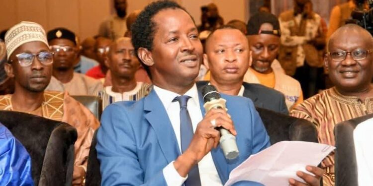 08 mars : Message de Moussa Baldé, Président de la REM aux femmes de Guinée