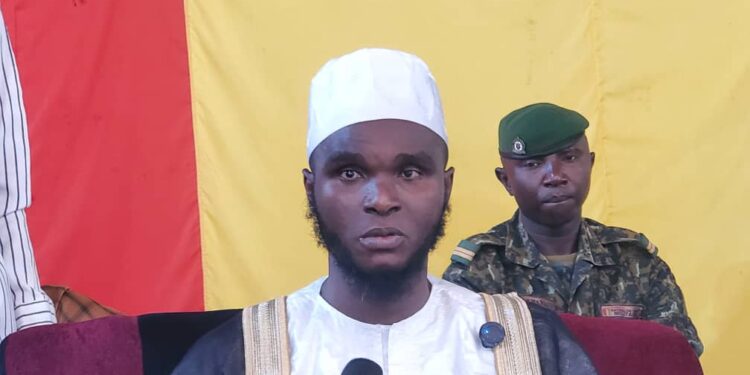 Législatives 2026 : Joachim Baba Millimouno annonce sa candidature à la députation de Ratoma