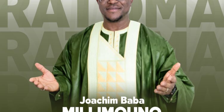 Législatives 2026 : Joachim Baba Millimouno annonce sa candidature à la députation de Ratoma