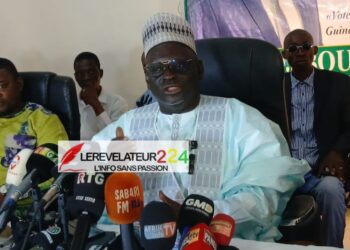 Législatives et Communales en Guinée : le RGP de Bouna Keïta affiche ses ambitions