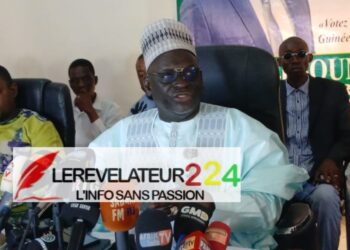 Bouna Keïta sur l’absence du RPG, de l’UFDG et de l’UFR : “Je suis le grand parti”