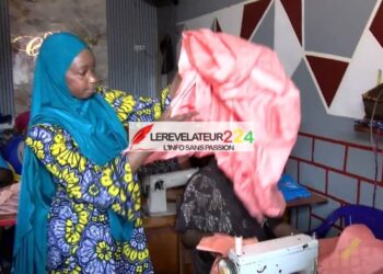 BOKE : Mariama Bamba, une maîtresse couturière qui inspire les femmes
