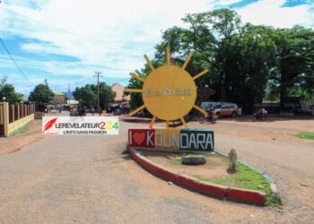 KINDIA : Journée portes ouvertes à l&rsquo;hôpital régional Alpha Oumar Diallo