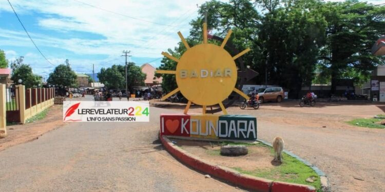 KINDIA : Journée portes ouvertes à l&rsquo;hôpital régional Alpha Oumar Diallo