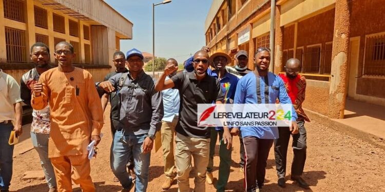 Usurpation d’identité au sommet de l’État : un faux Amara Camara piège des Guinéens