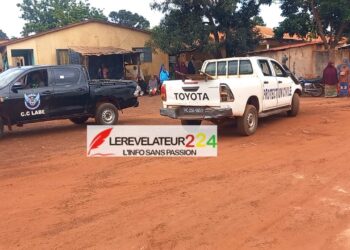 LABE : Un homme d&rsquo;une trentaine d&rsquo;années se donne la mort par pendaison à Dombi