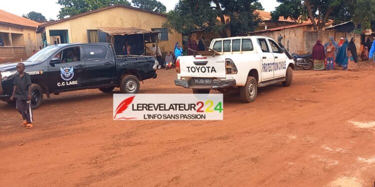 LABE : Un homme d&rsquo;une trentaine d&rsquo;années se donne la mort par pendaison à Dombi