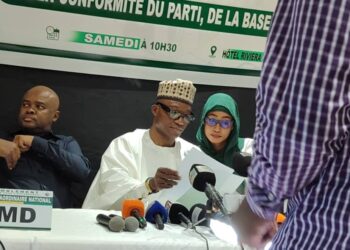 Politique : Ansoumane Fofana reconduit à la tête du RGA pour un nouveau quinquennat