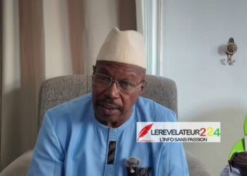 KINDIA – Friguiagbé : les fidèles musulmans célèbrent la Nuit du Destin pour la paix en Guinée