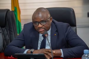 Ministère de l’Economie, des Finances et du Budget : Mamoudou Touré nommé Secrétaire Général