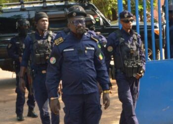 Guinée : la police renforce le dispositif sécuritaire pour la fête de l’Aïd el-Fitr