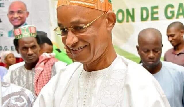 Malick Sankhon souhaite bonne fête de l&rsquo;aid El Fitr à tous les musulmans