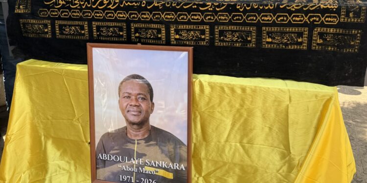 Disparition d’Abou Maco : Rest in peace cher collègue ! (Par Saliou Samb)