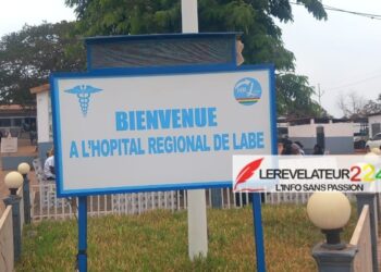 Dixinn : des jeunes de Hafia 1 protestent contre la gestion des déchets à Kénien