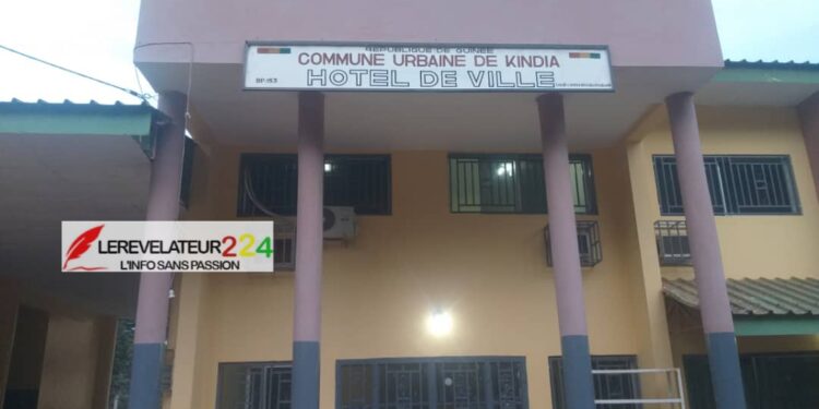 KINDIA : Qui pour sauver et faire revivre l’héritage de Mamadou Dramé à la mairie ?