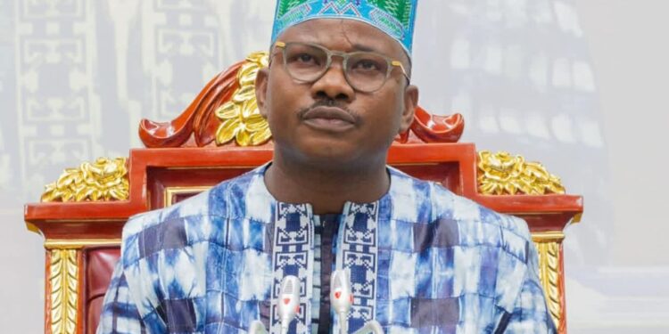 Transition Réussie et Cap sur « Simandou 2040 » : le Grand oral d&rsquo;Amadou Oury Bah devant le CNT