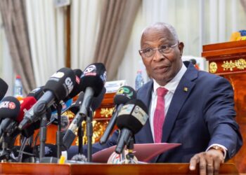 Transition Réussie et Cap sur « Simandou 2040 » : le Grand oral d&rsquo;Amadou Oury Bah devant le CNT