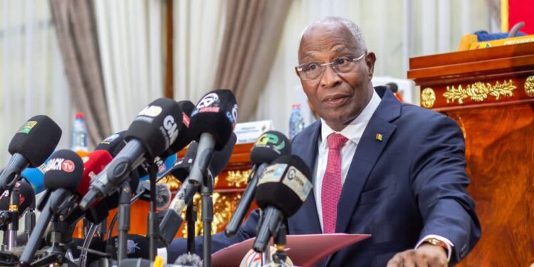 Transition Réussie et Cap sur « Simandou 2040 » : le Grand oral d&rsquo;Amadou Oury Bah devant le CNT