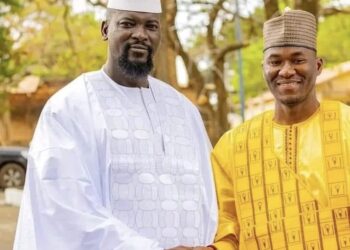 Présidence de la République : Mamadi Doumbouya limoge deux cadres pour « faute lourde »