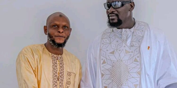 Présidence de la République : Mamadi Doumbouya limoge deux cadres pour « faute lourde »