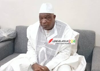 Elhadj Djanko Cissé, PDS de Kindia : ‘’Je ne suis nullement candidat aux élections’’