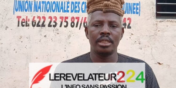 KANKAN: nouvellement élu à la tête des chasseurs (Donzos), Simbo Moussa Koulibaly mise sur l’unité et la transparence
