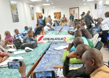 KINDIA : les journalistes des radios rurales à l&rsquo;école de prise de sons et production d&rsquo;émission de qualité