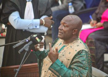La Crise de Liquidite et les Réformes de gouvernance financière (Par Dr. Mamadou Aliou Bah)