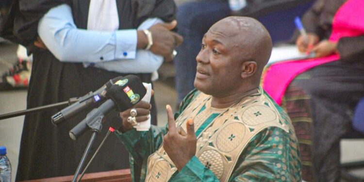 La Crise de Liquidite et les Réformes de gouvernance financière (Par Dr. Mamadou Aliou Bah)