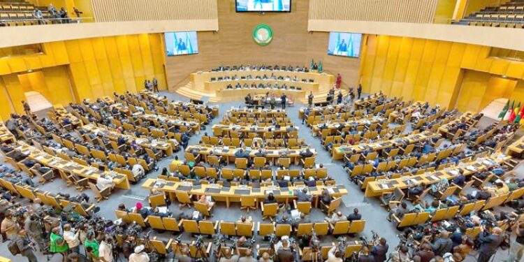 Diplomatie feutrée à l’Union africaine : quand le silence décide