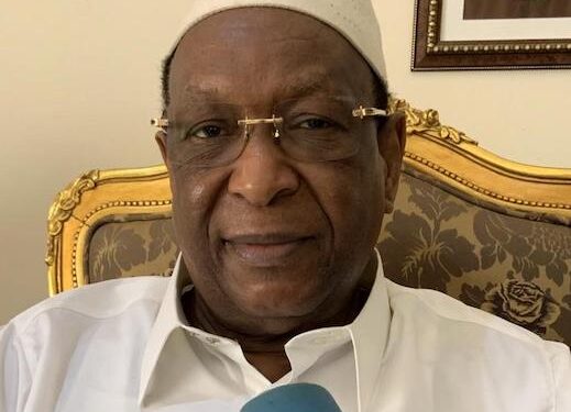 Ramadan 2026: le message de Lansana Kouyaté aux fidèles musulmans de Guinée