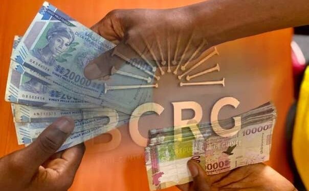 Crise de liquidité en Guinée : Quand la psychose de la CRIEF vide les coffres des banques