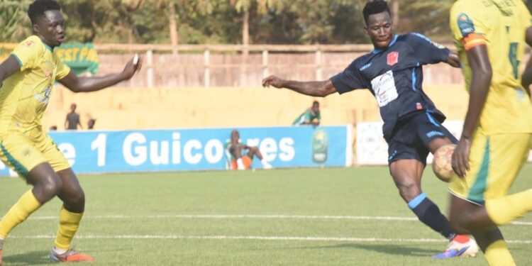 Ligue 1 Guicopres : Clap de fin sur la saison 2025-2026, le Horoya chute mais garde sa couronne