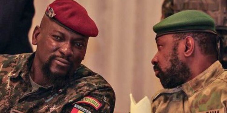 Attaques au Mali : la Guinée exprime son indignation et rend hommage au Général Sadio Camara