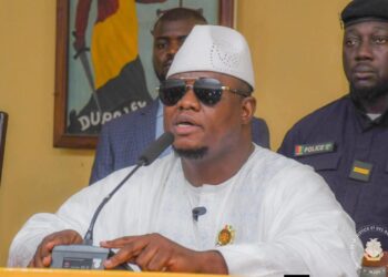 URGENT : Aly Touré nommé président de la Cour d’appel de Conakry
