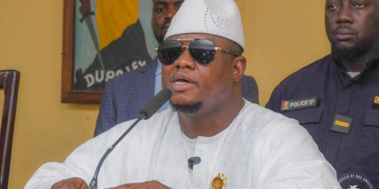 URGENT : Aly Touré nommé président de la Cour d’appel de Conakry