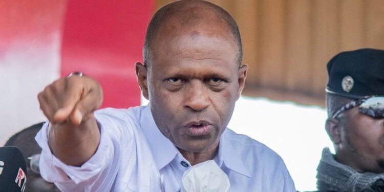 URGENT – Double scrutin législatif et communal : le FRONDEG se retire du processus électoral et dénonce de graves irrégularités