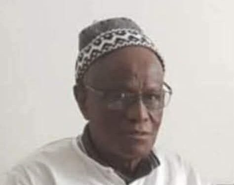Guinée: Décès de l&rsquo;opérateur économique Elhadj Guerguédji Barry
