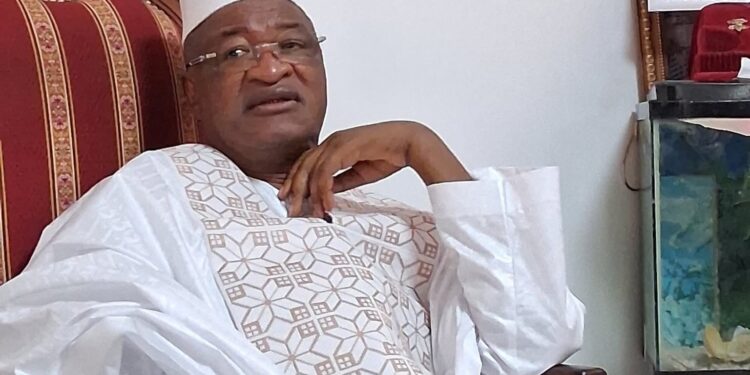 Décès d&rsquo;Elhadj Mamadou Sylla : L&rsquo;inertie du baroudeur (Par Abdoulaye Condé)